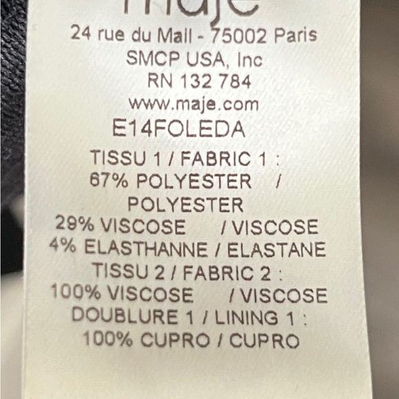 Black Dress - Picture 6 of 7